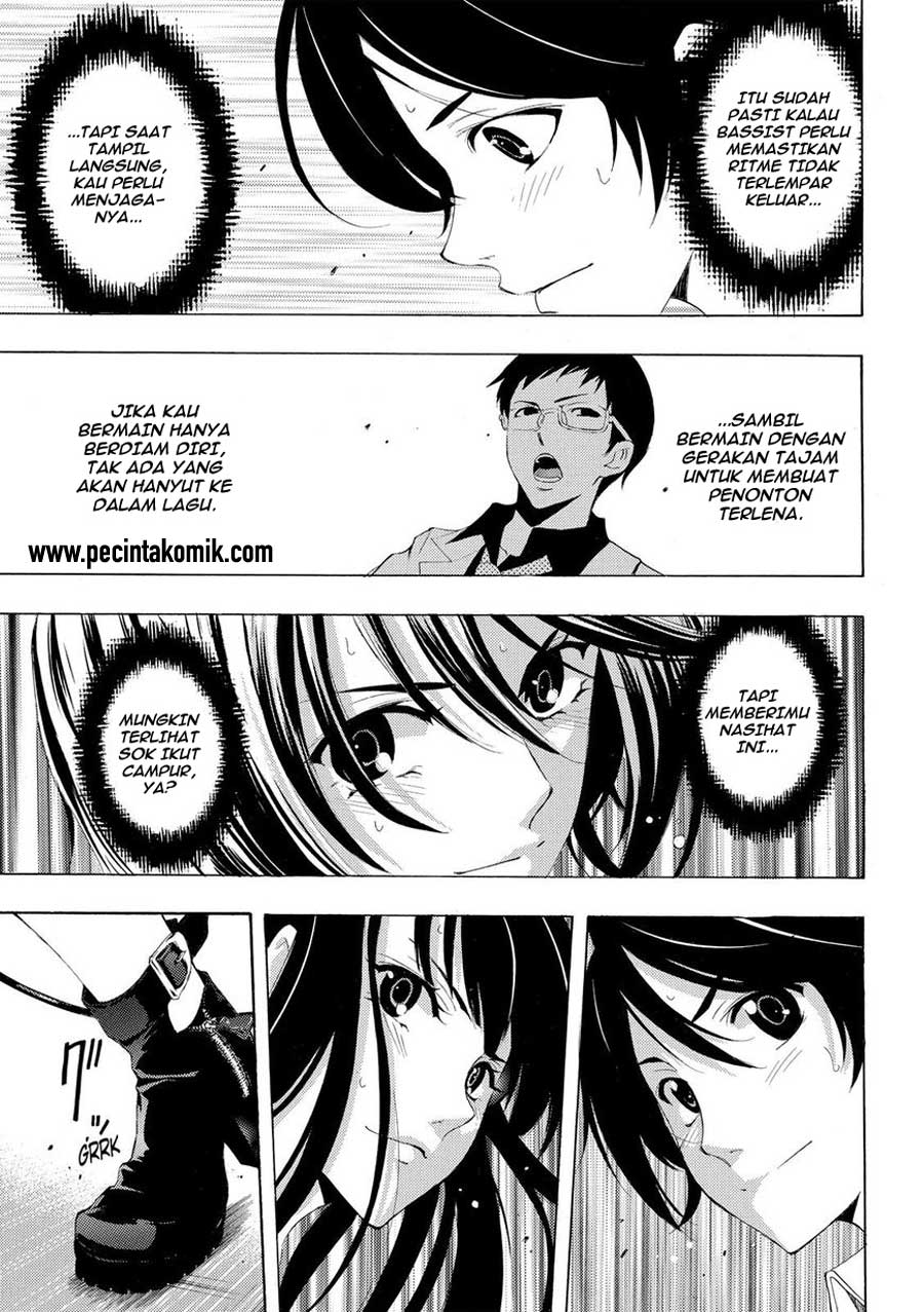 Fuuka Chapter 166