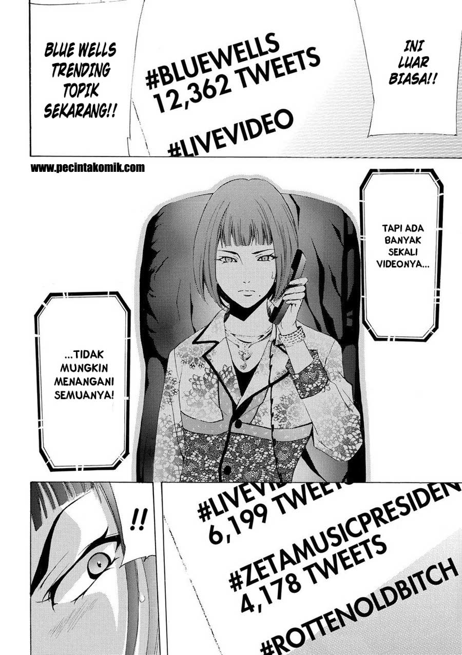 Fuuka Chapter 168