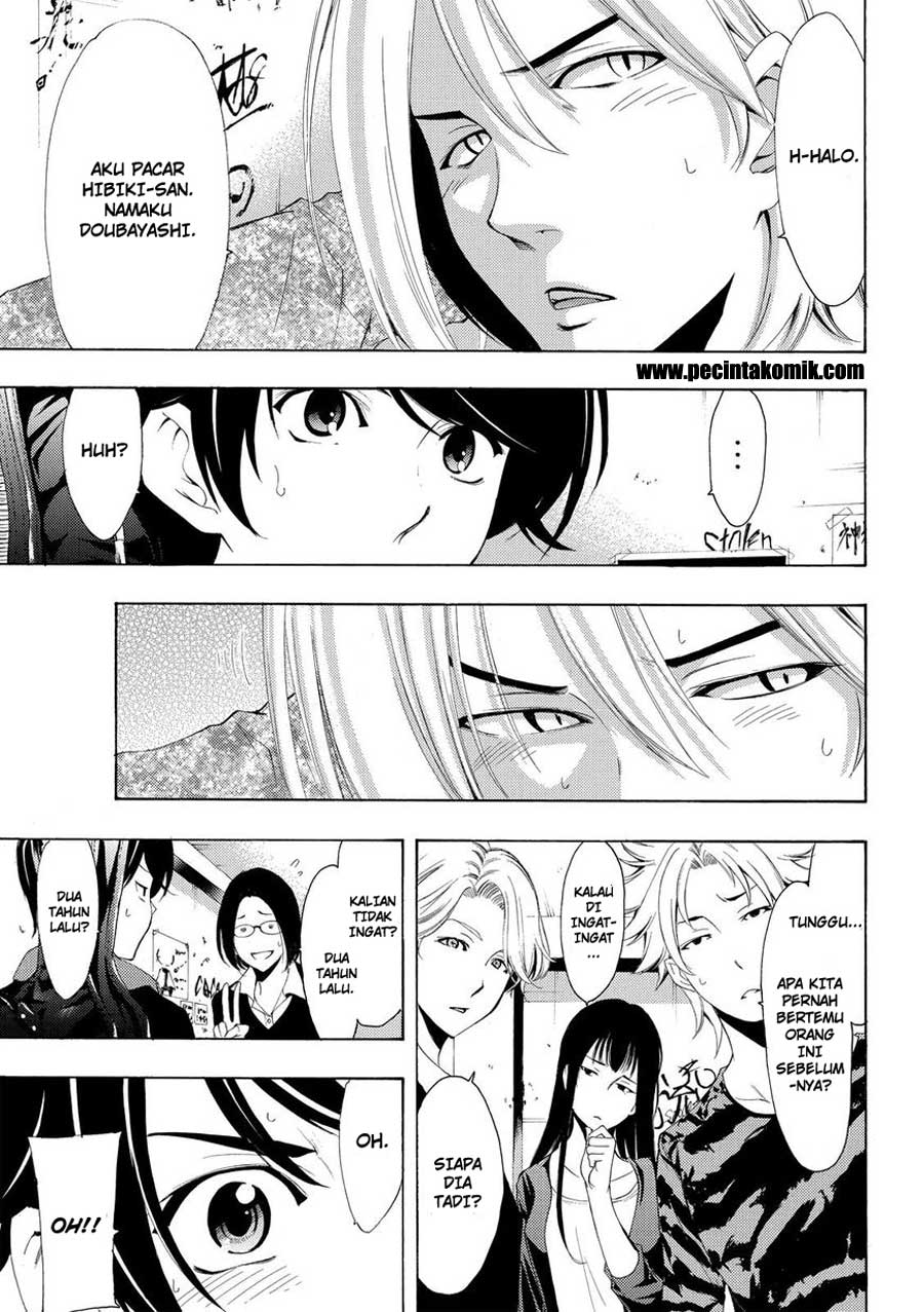 Fuuka Chapter 168