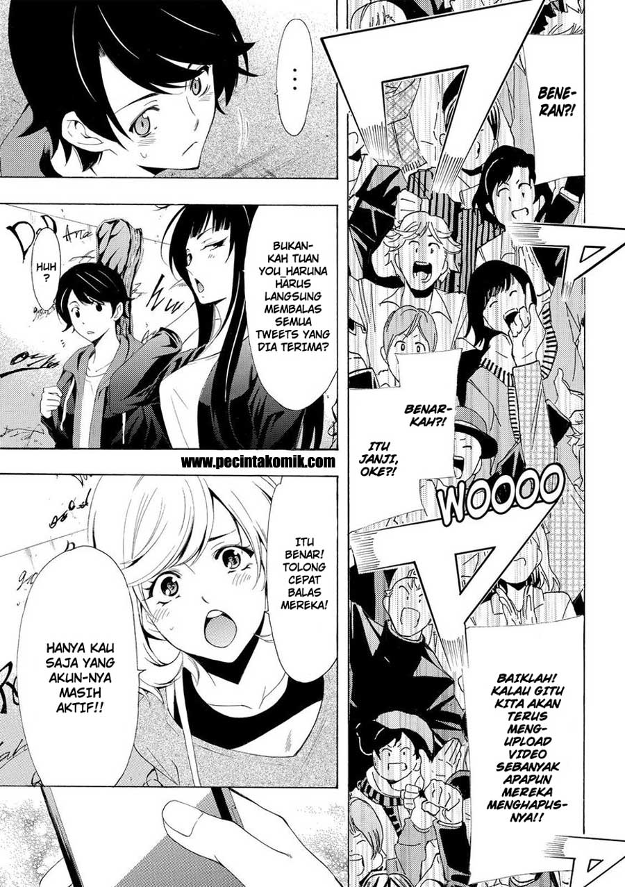 Fuuka Chapter 168