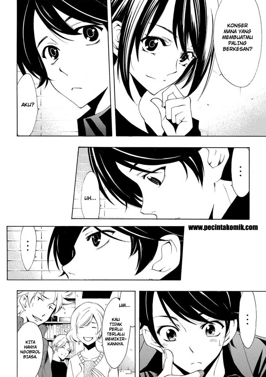 Fuuka Chapter 169