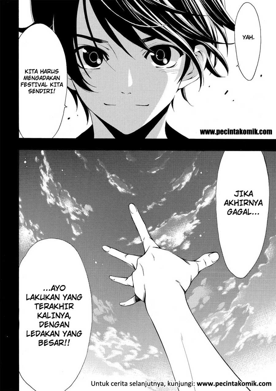 Fuuka Chapter 169