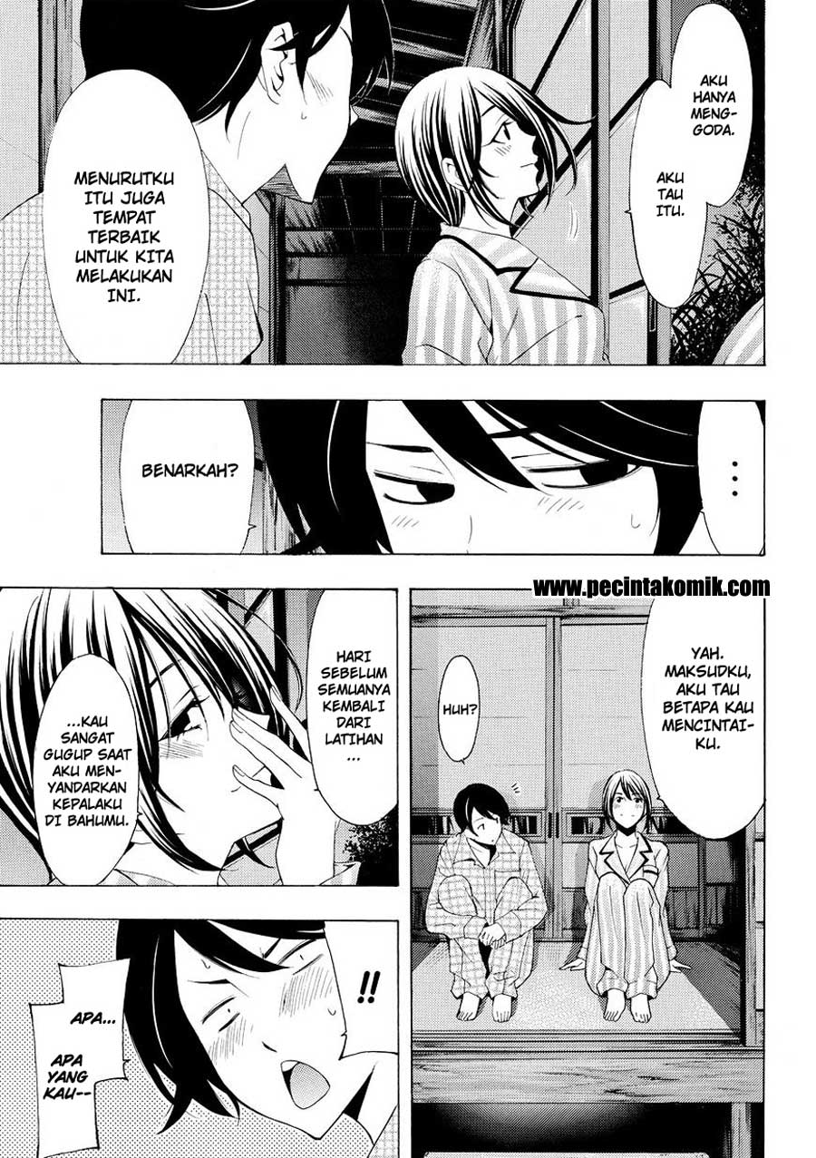 Fuuka Chapter 170