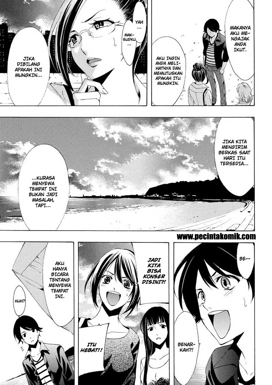 Fuuka Chapter 170