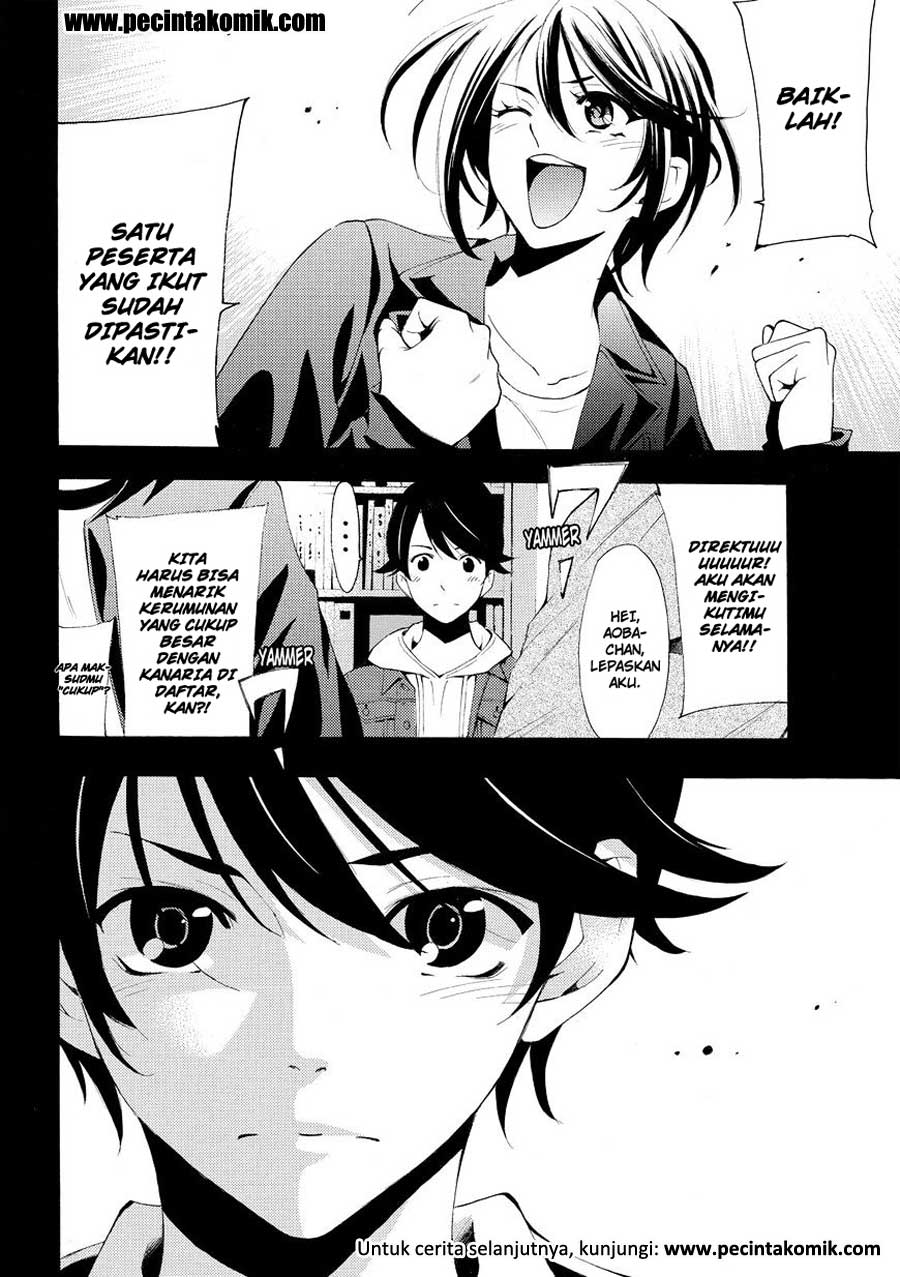 Fuuka Chapter 171