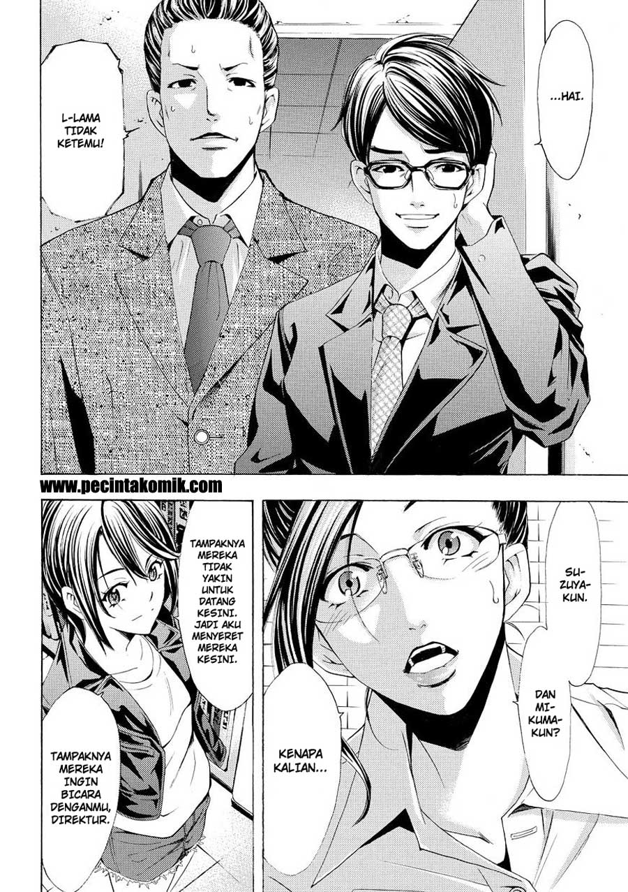 Fuuka Chapter 171