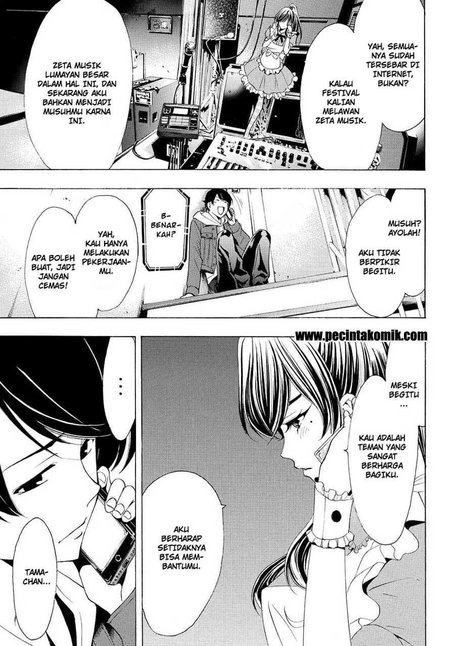 Fuuka Chapter 171