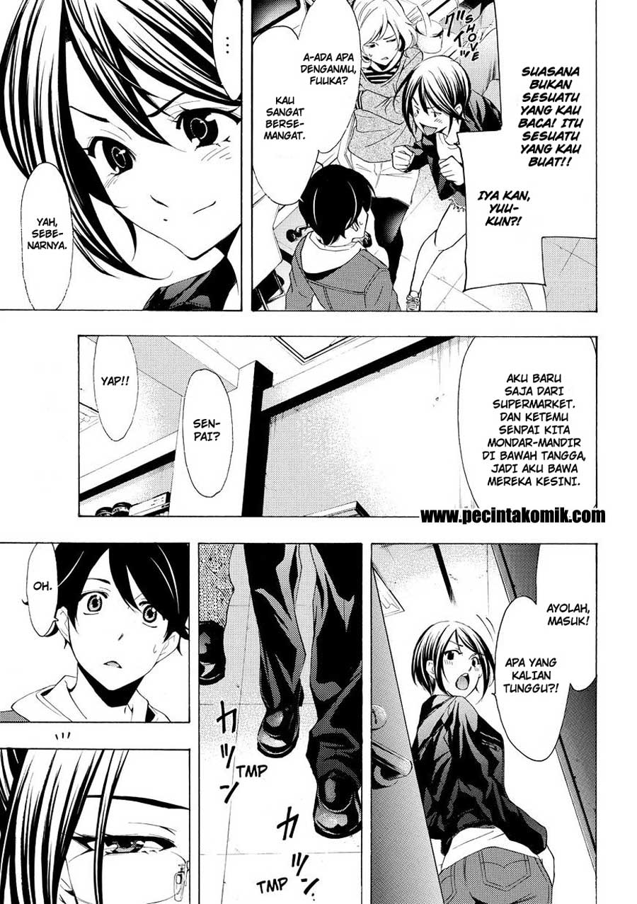 Fuuka Chapter 171