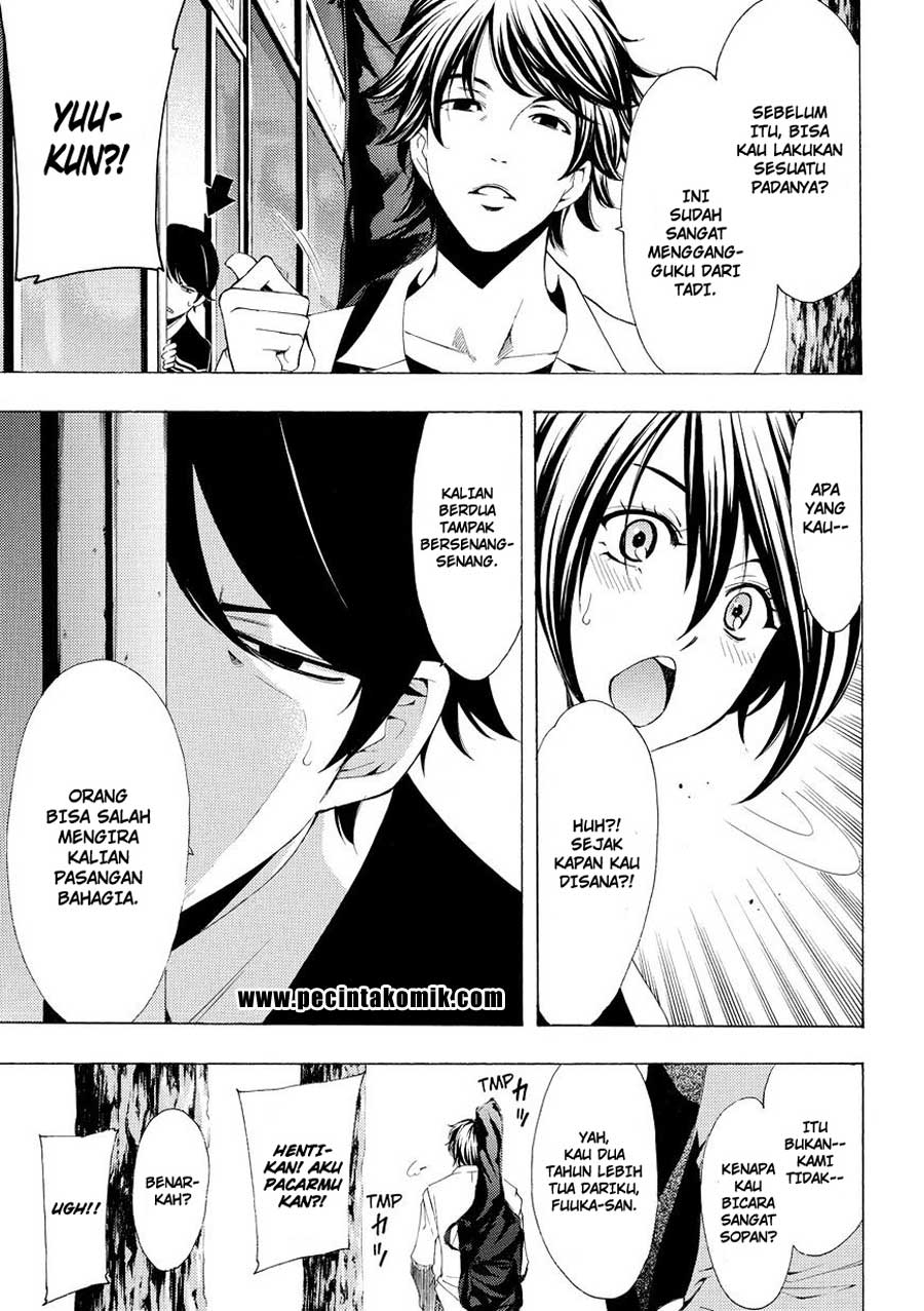 Fuuka Chapter 173