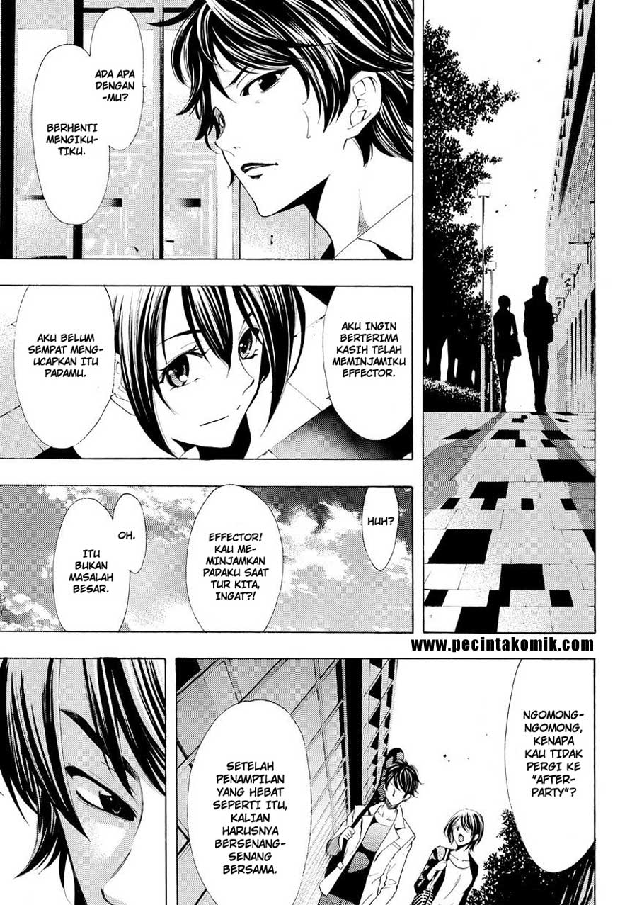 Fuuka Chapter 173