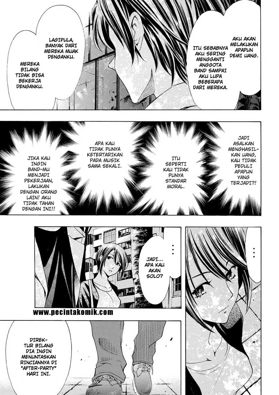 Fuuka Chapter 173