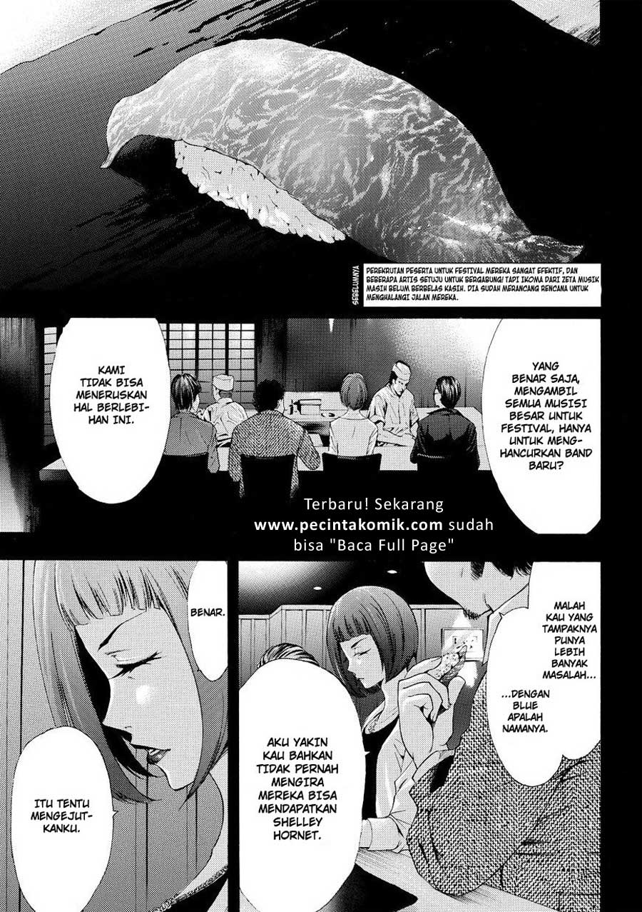 Fuuka Chapter 175