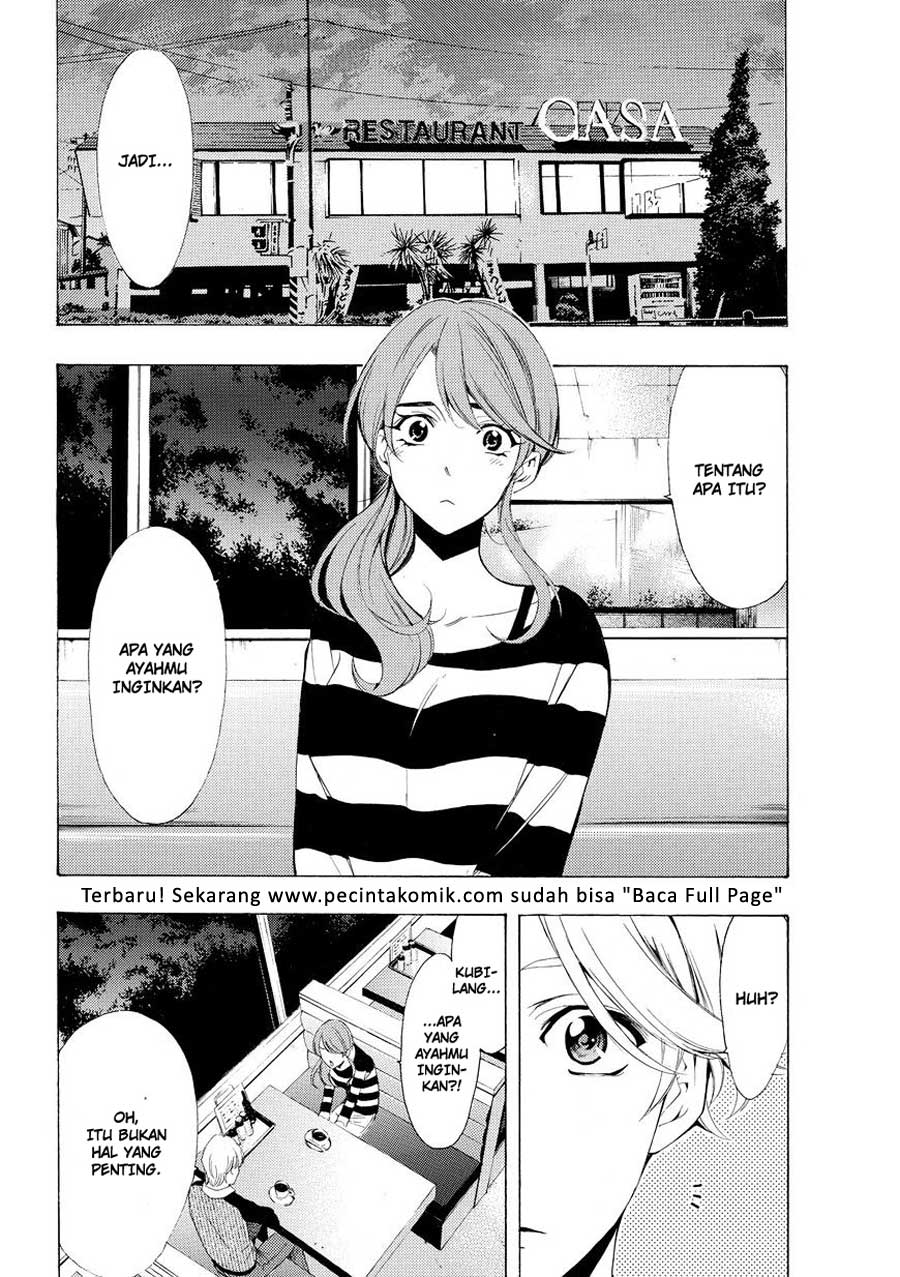 Fuuka Chapter 175