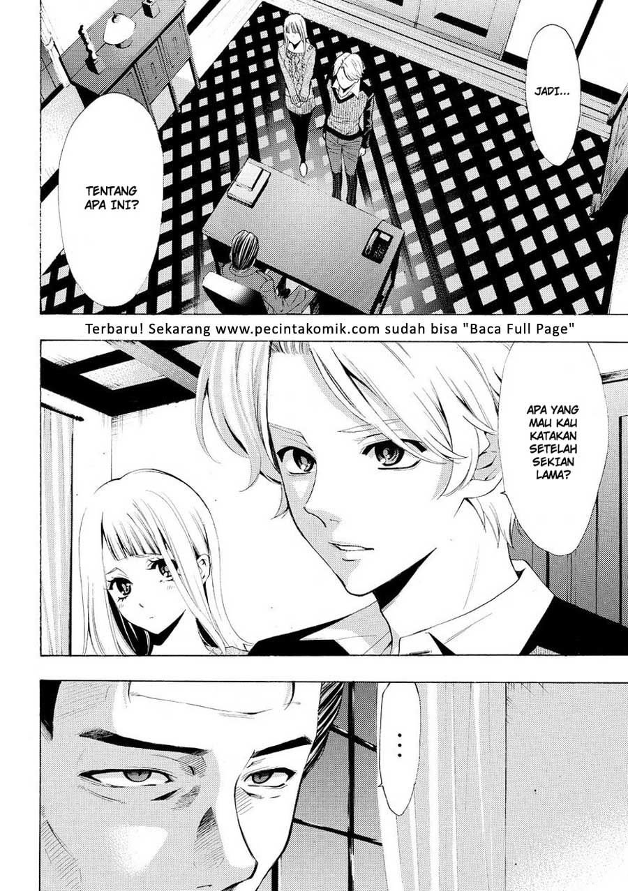 Fuuka Chapter 175