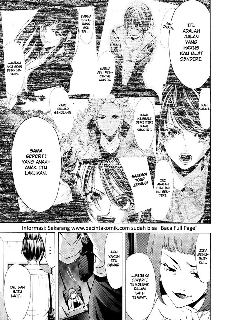 Fuuka Chapter 177