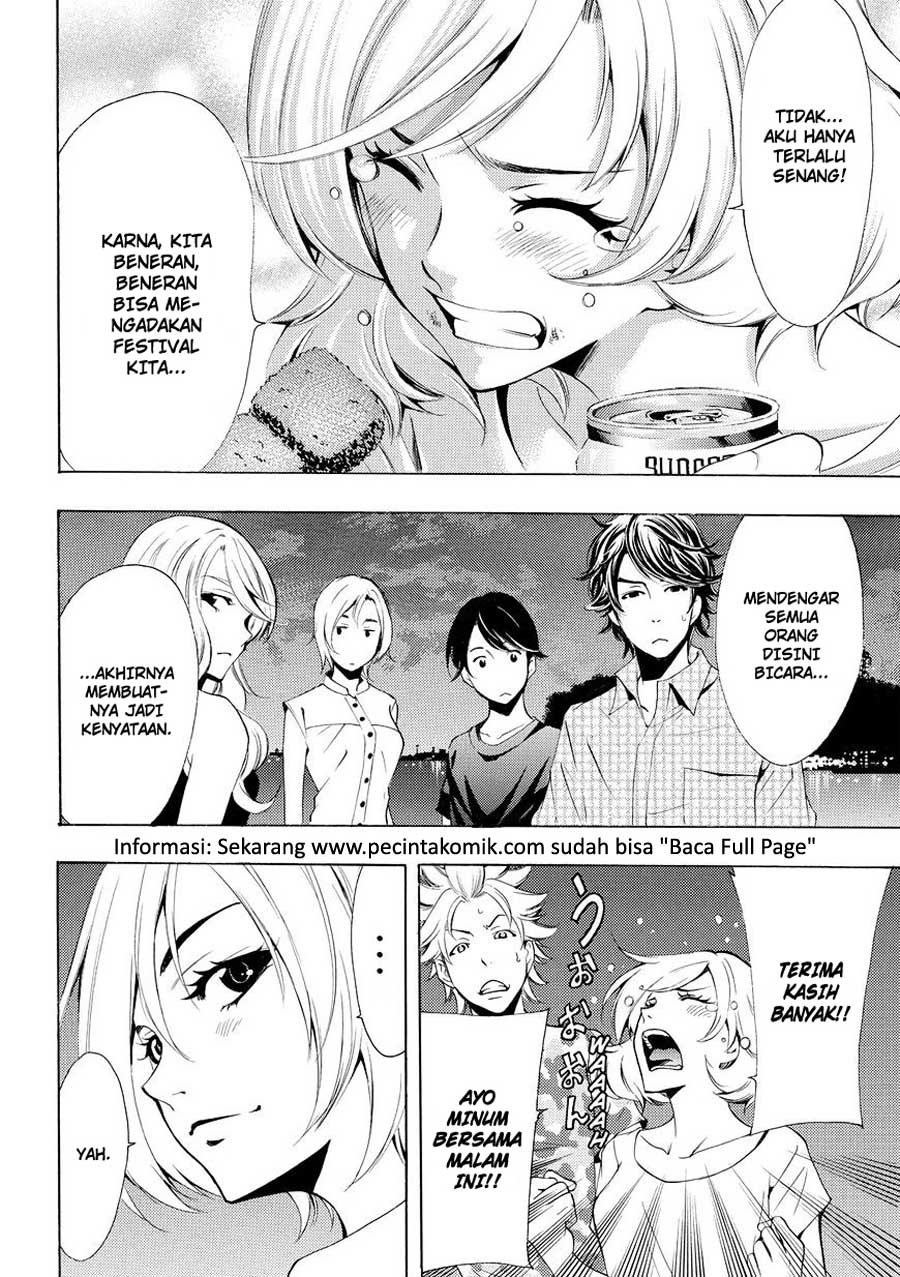 Fuuka Chapter 177