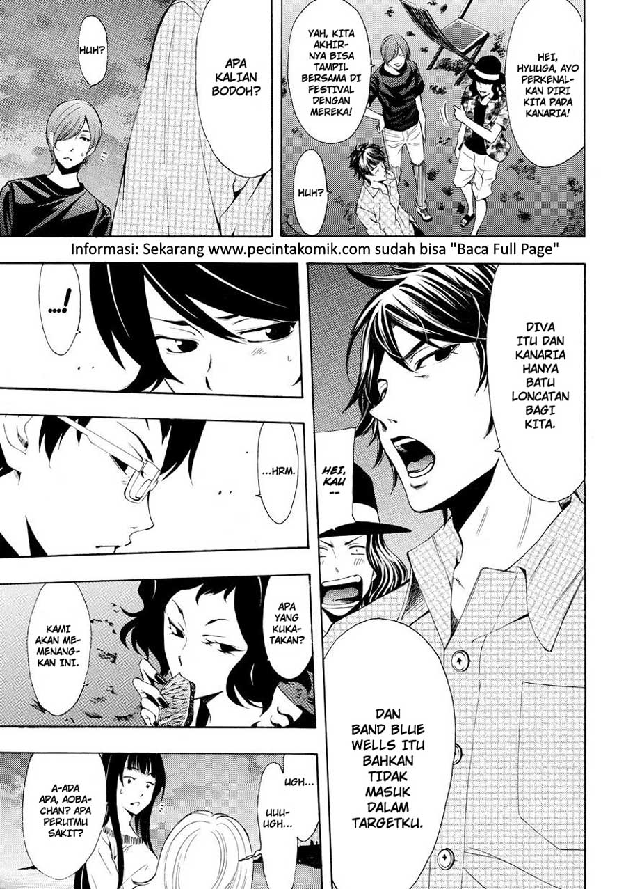 Fuuka Chapter 177