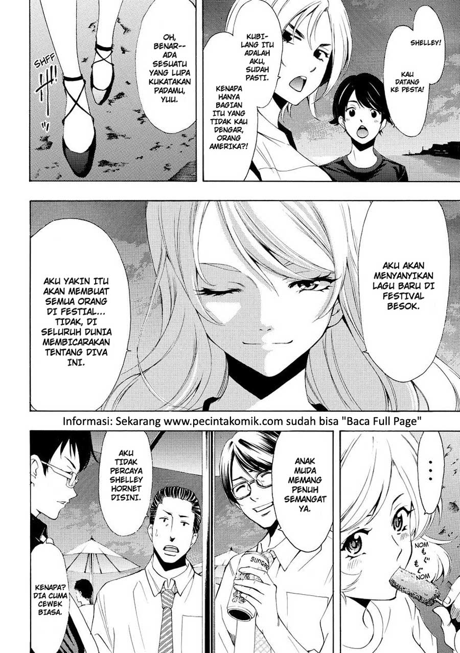 Fuuka Chapter 177