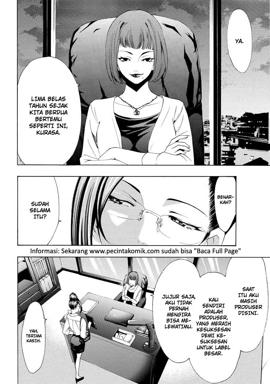 Fuuka Chapter 177