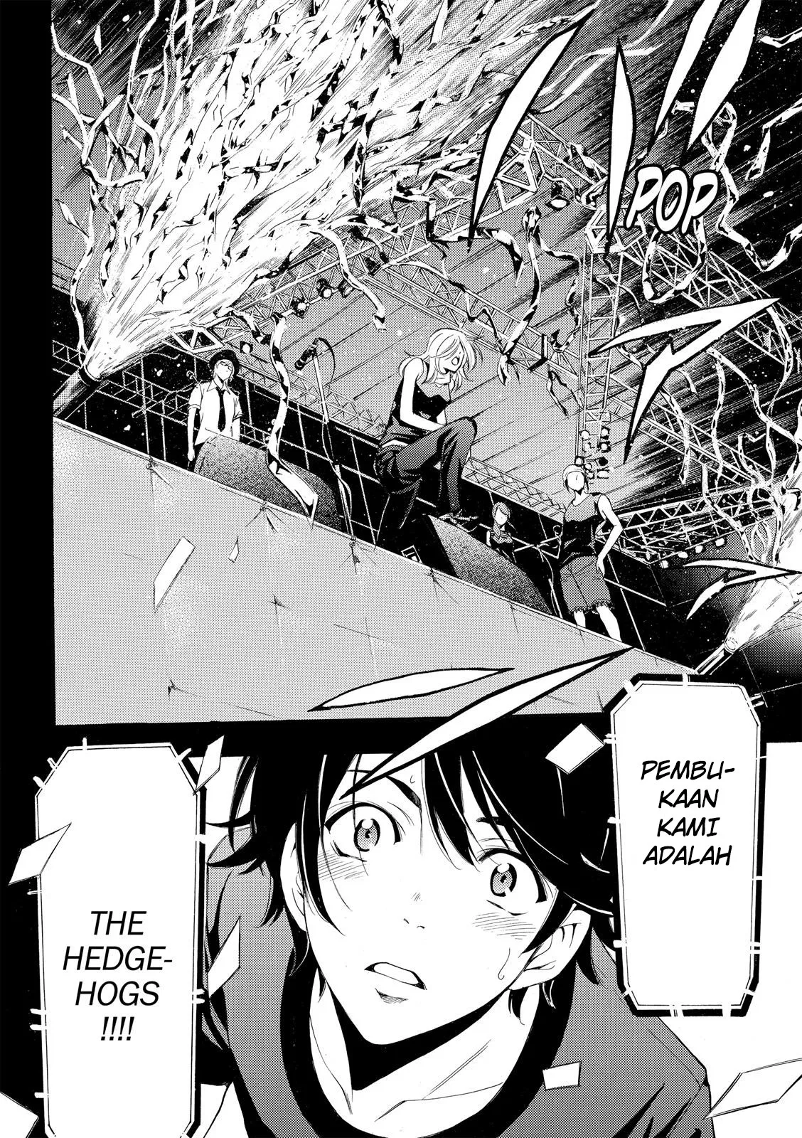 Fuuka Chapter 179