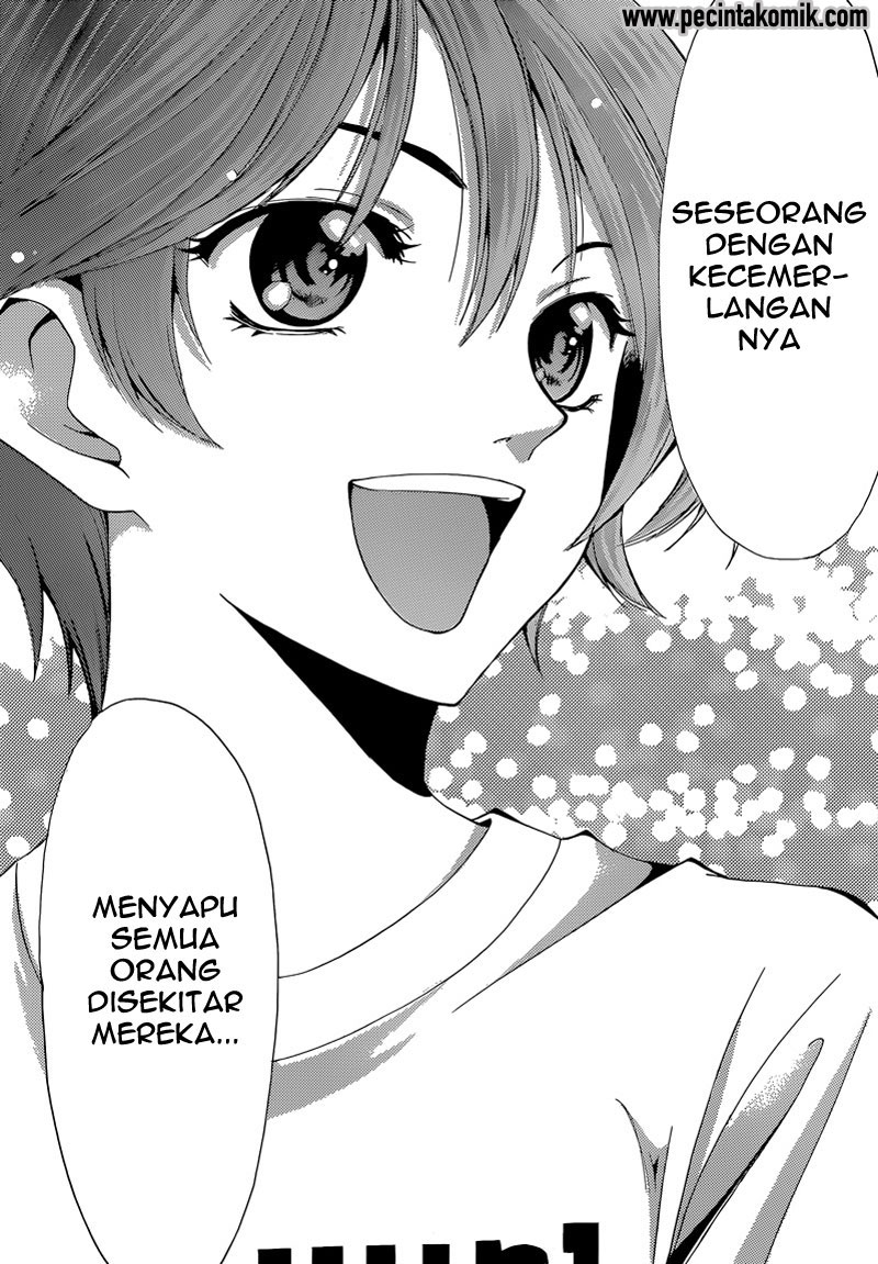 Fuuka Chapter 18