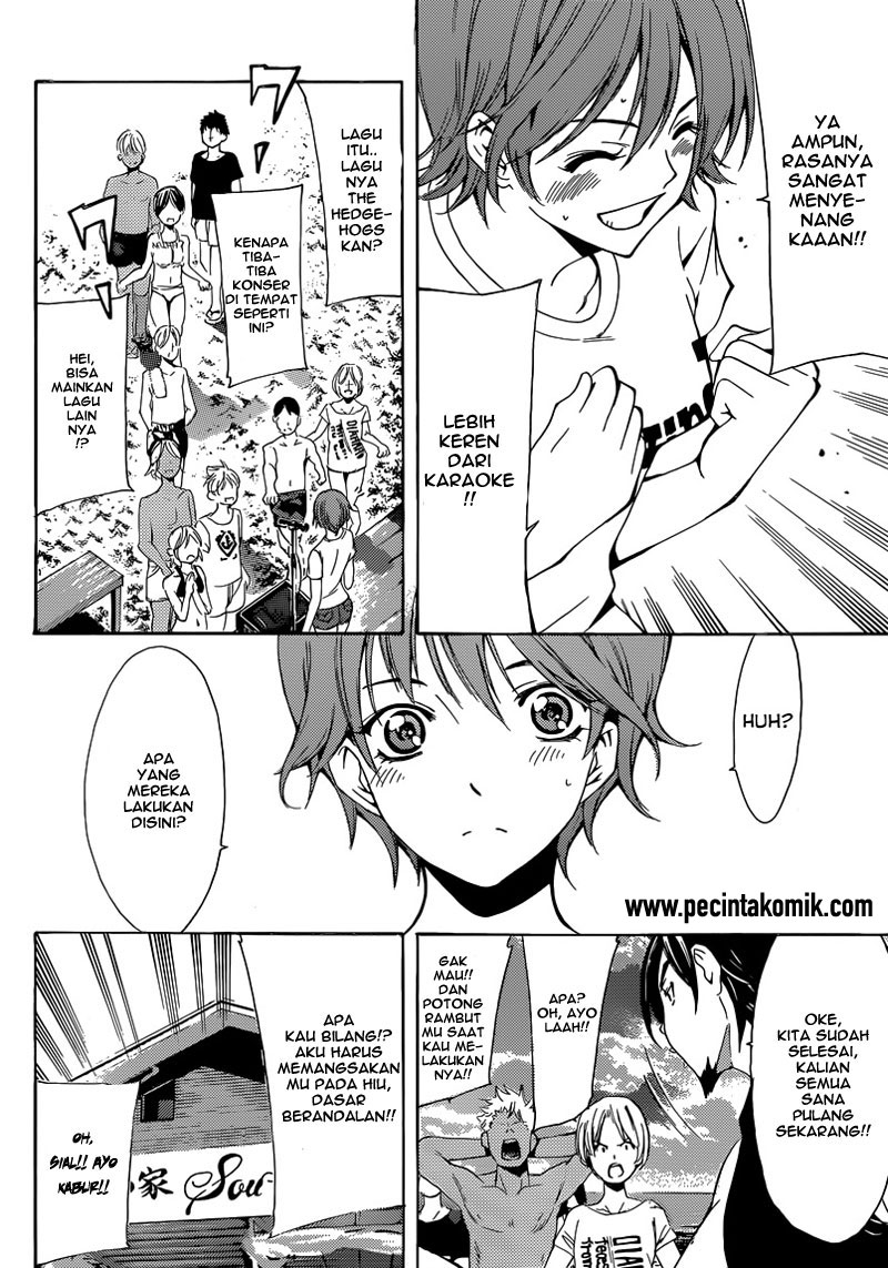 Fuuka Chapter 18