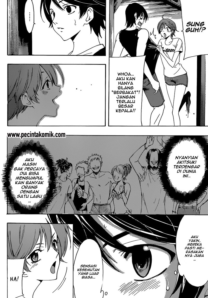 Fuuka Chapter 18