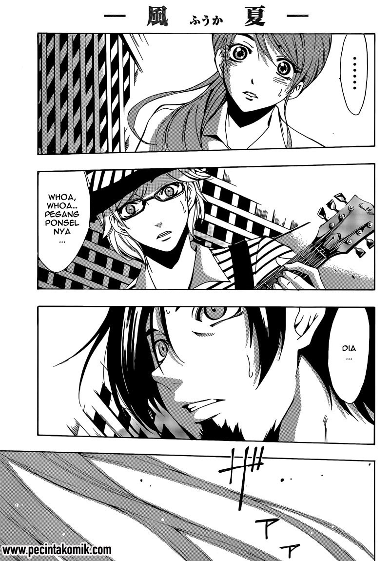 Fuuka Chapter 18