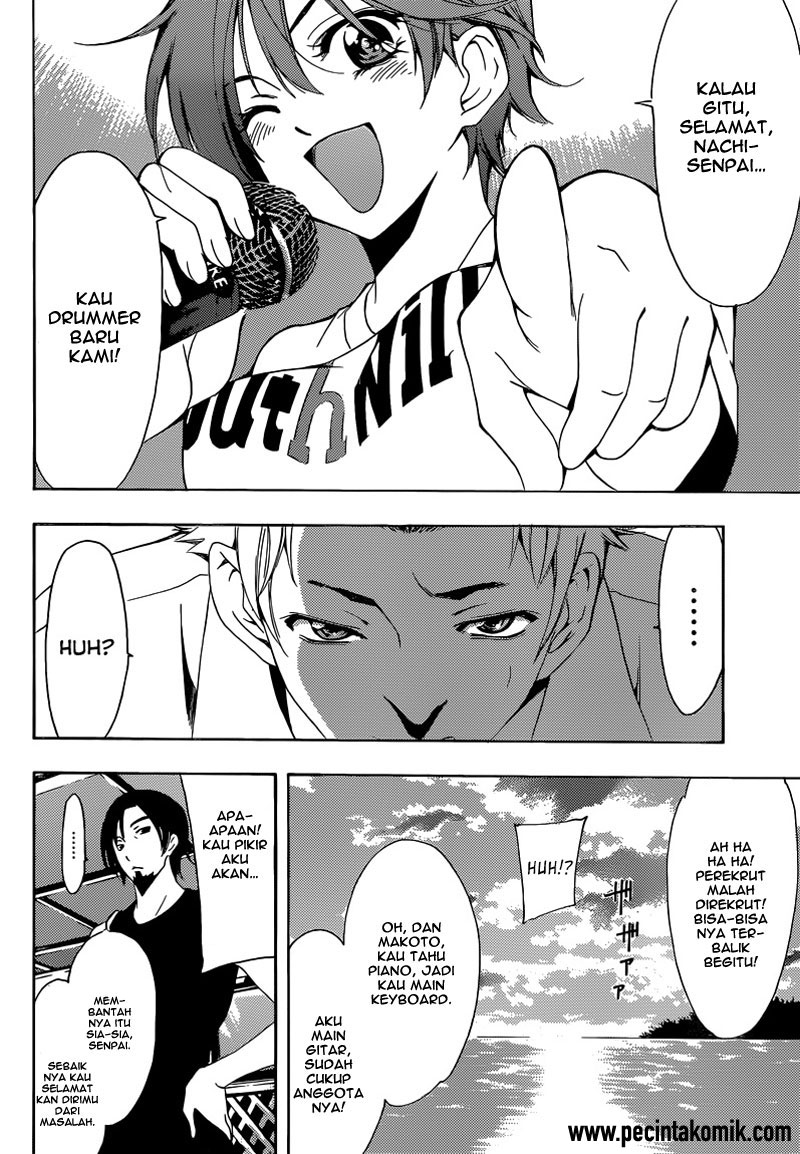 Fuuka Chapter 18