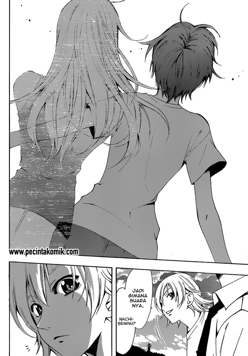 Fuuka Chapter 18