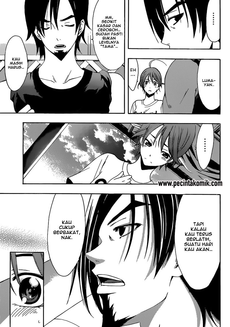 Fuuka Chapter 18