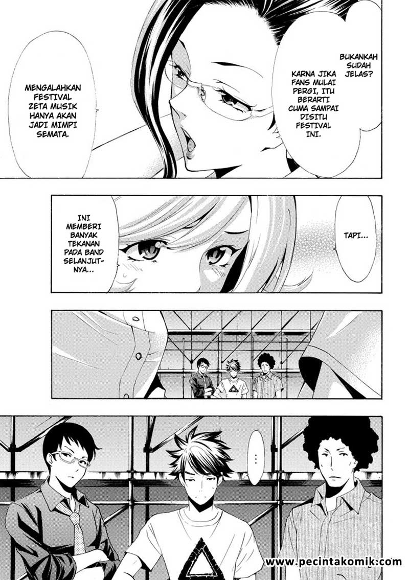 Fuuka Chapter 182