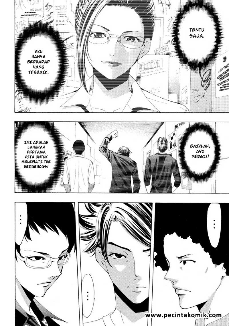 Fuuka Chapter 182