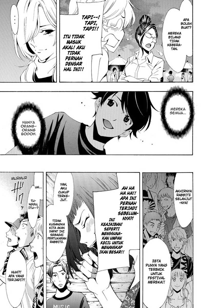 Fuuka Chapter 185