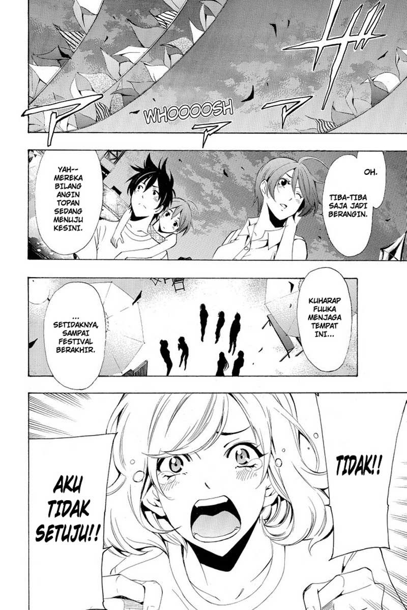 Fuuka Chapter 185