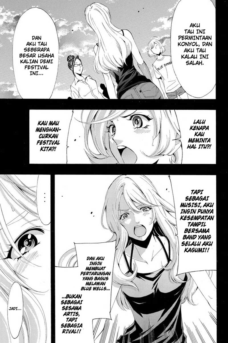 Fuuka Chapter 185