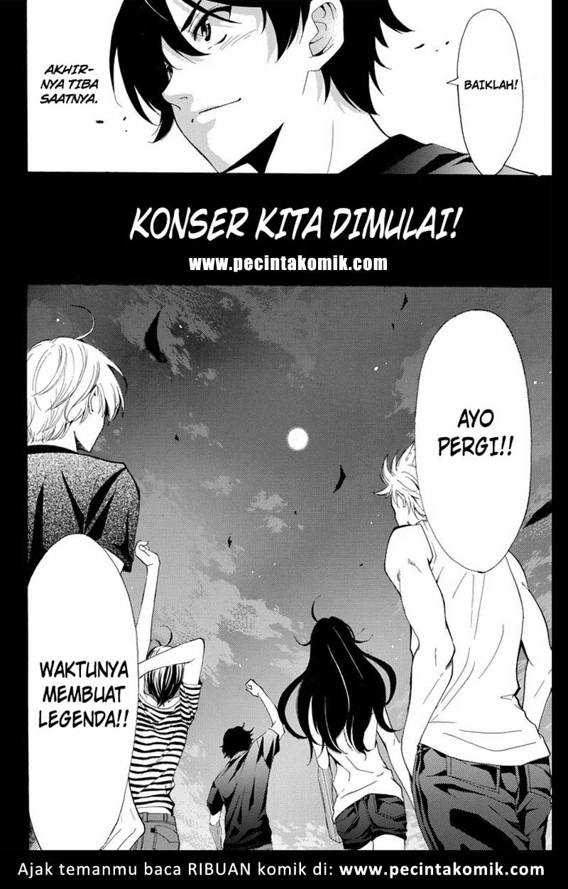 Fuuka Chapter 186