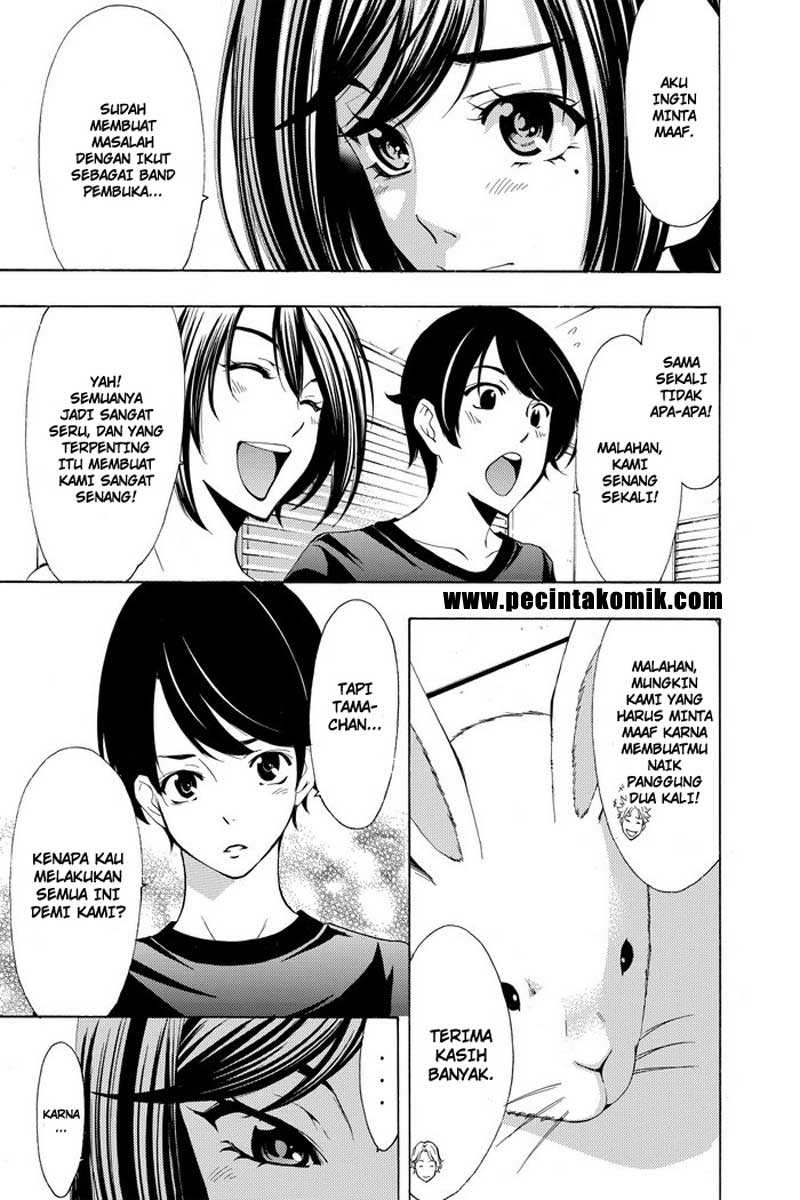 Fuuka Chapter 186