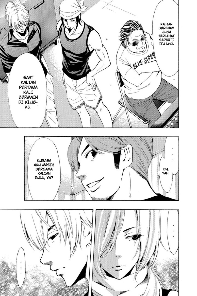 Fuuka Chapter 192