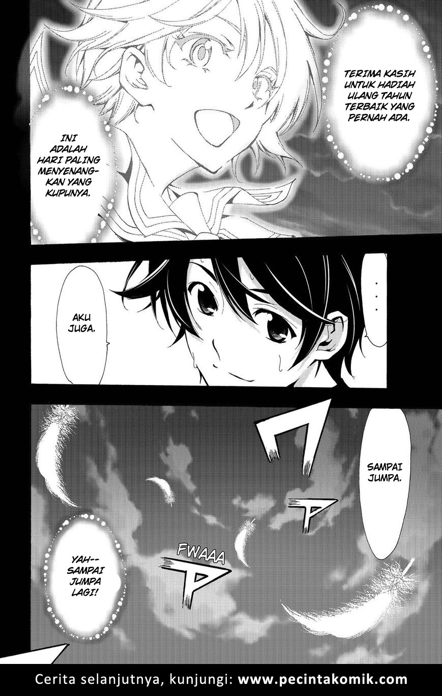 Fuuka Chapter 193