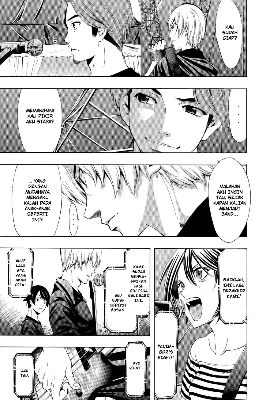 Fuuka Chapter 193