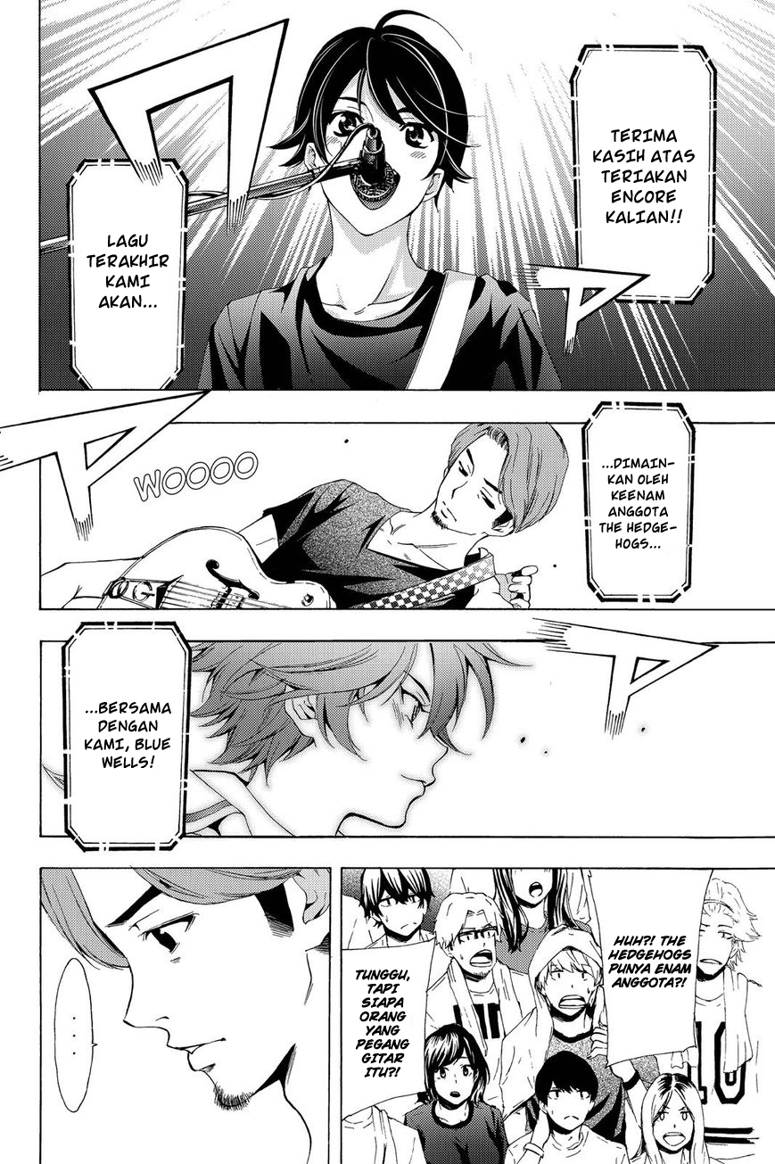 Fuuka Chapter 193