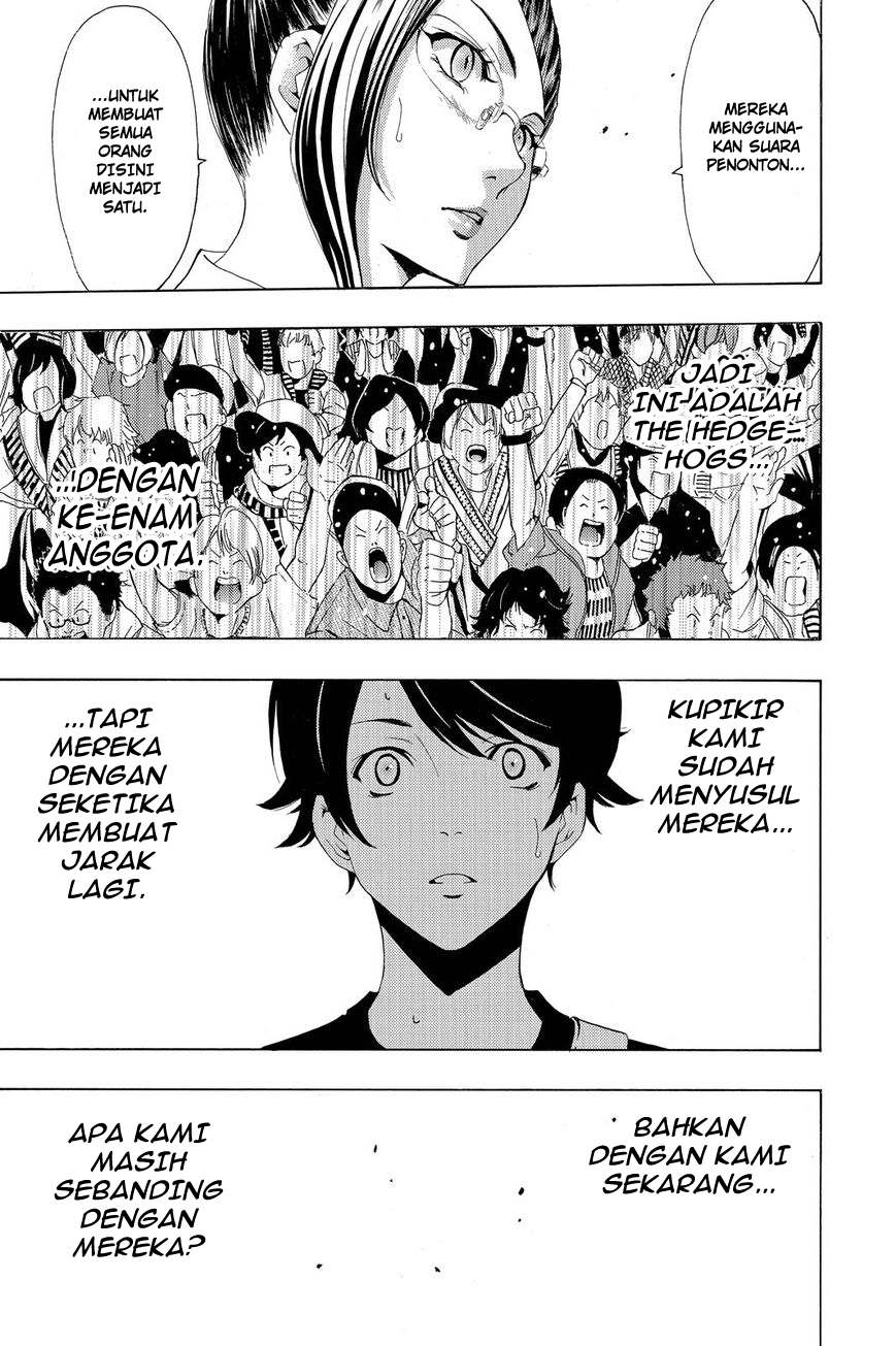 Fuuka Chapter 193