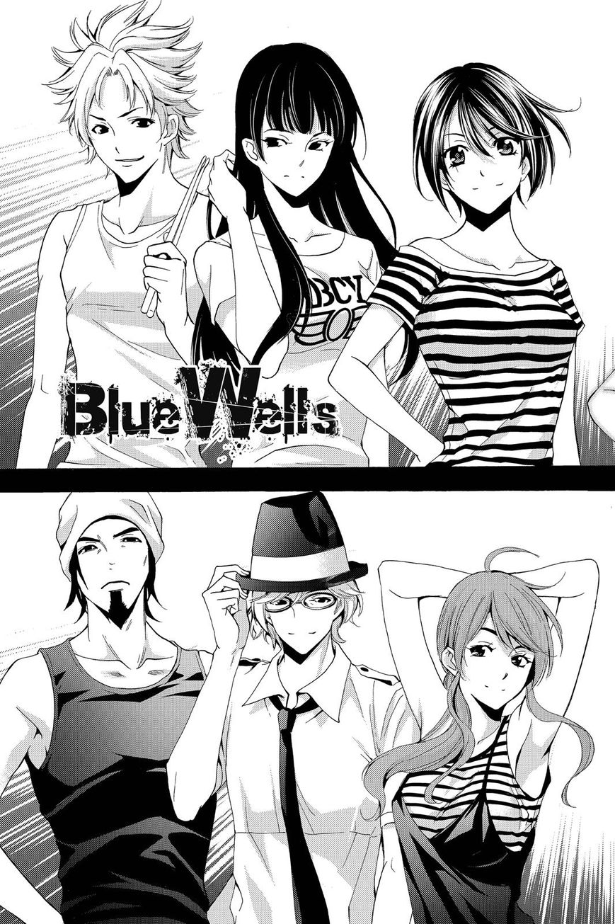 Fuuka Chapter 193