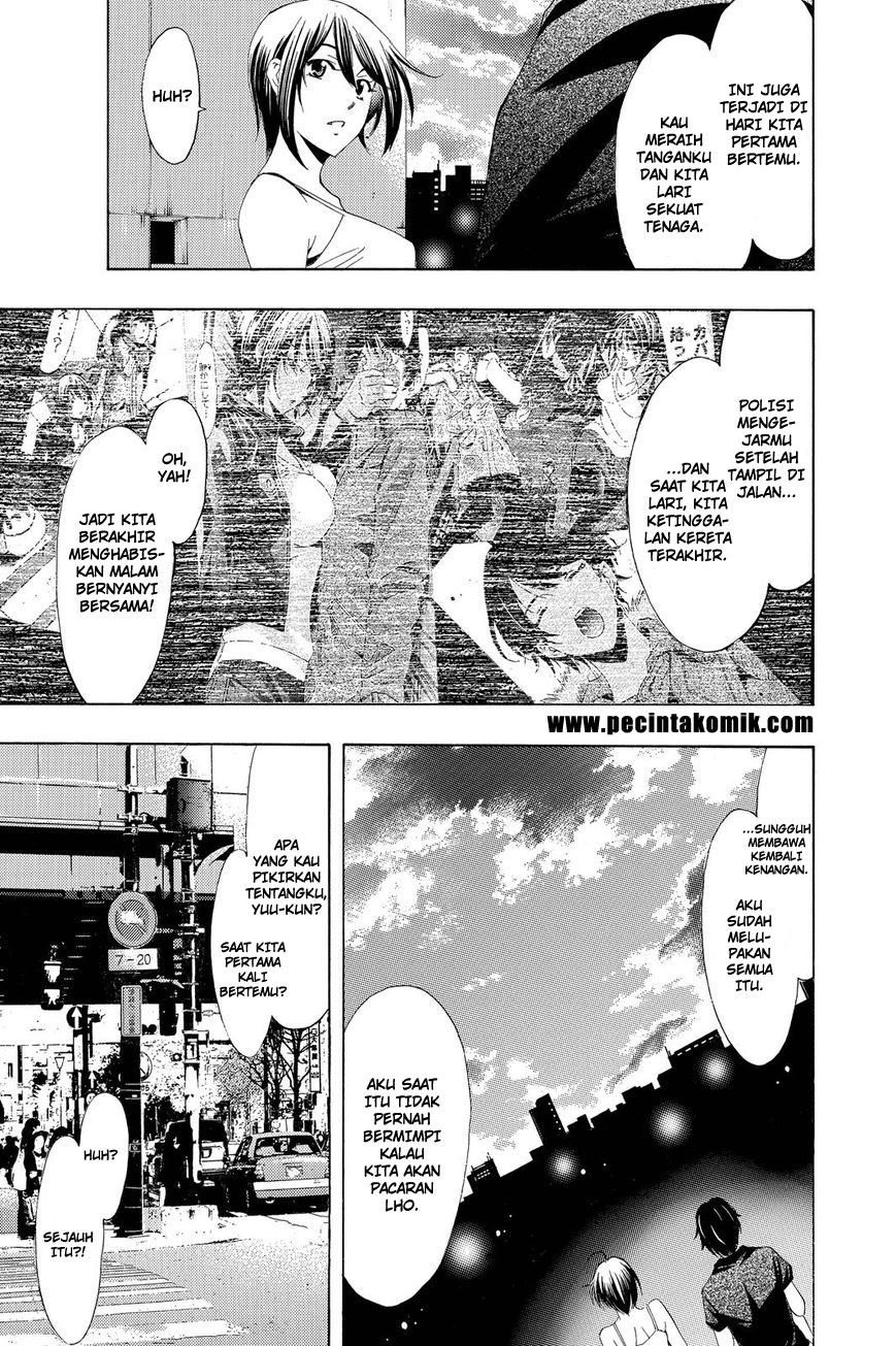 Fuuka Chapter 194