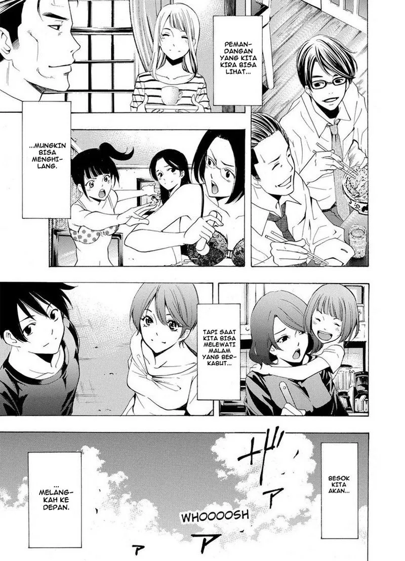 Fuuka Chapter 195