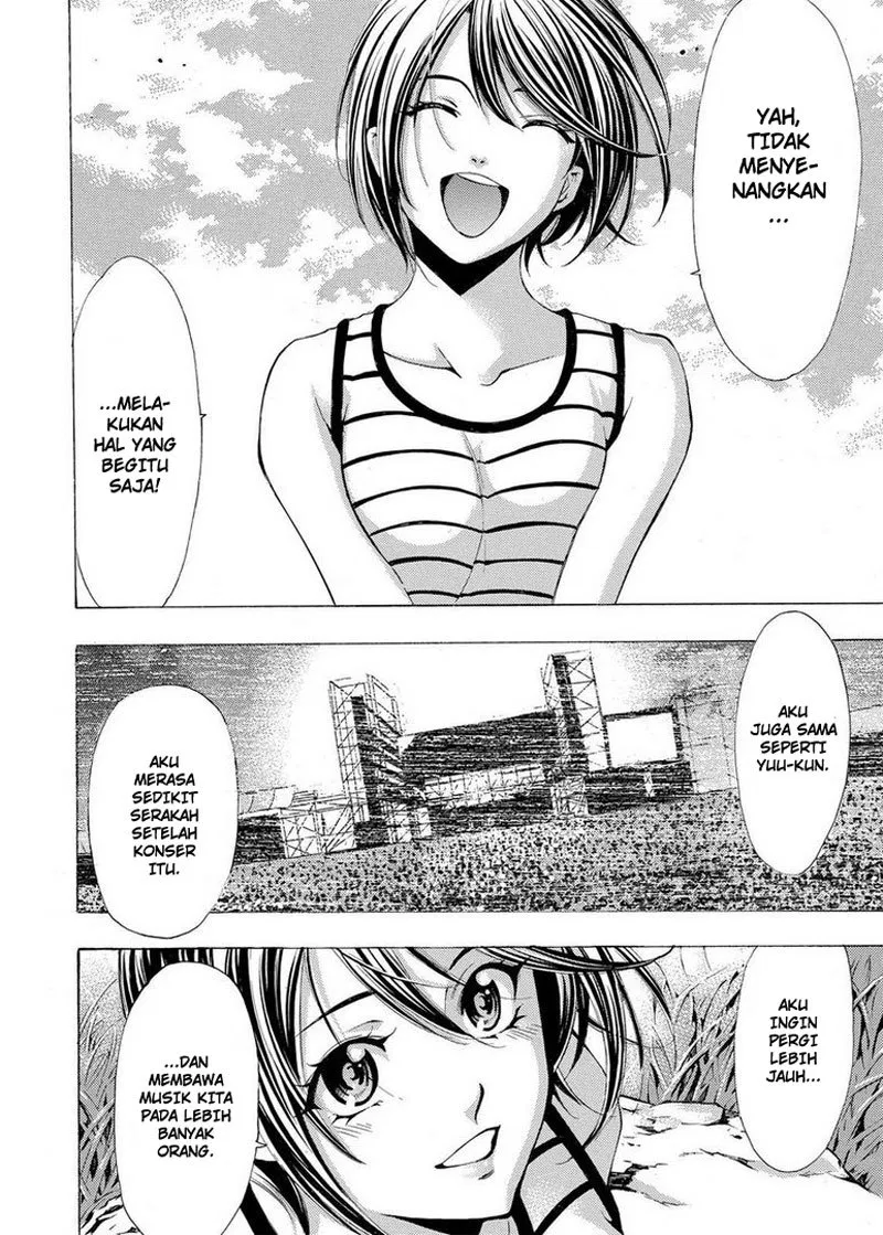 Fuuka Chapter 195