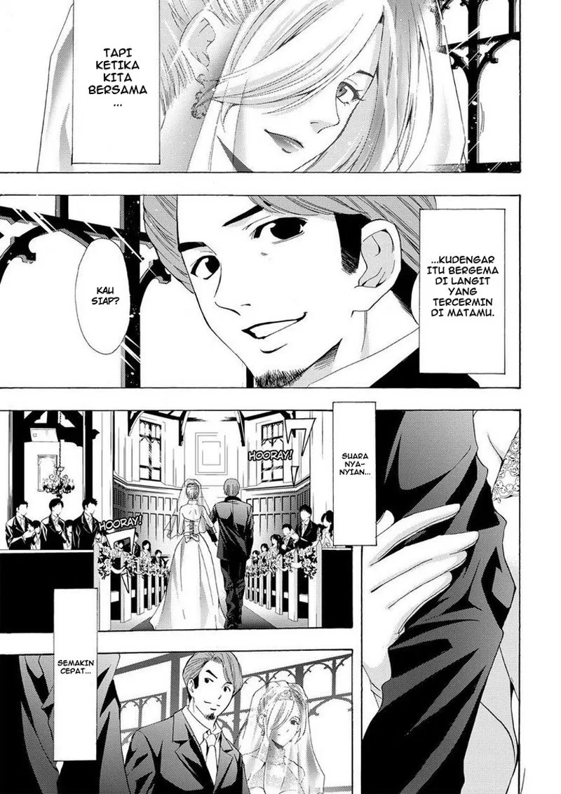 Fuuka Chapter 195