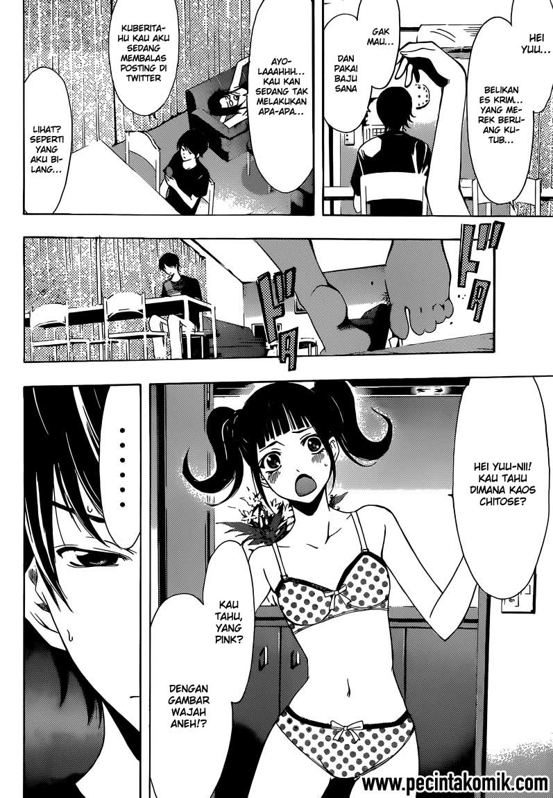 Fuuka Chapter 2