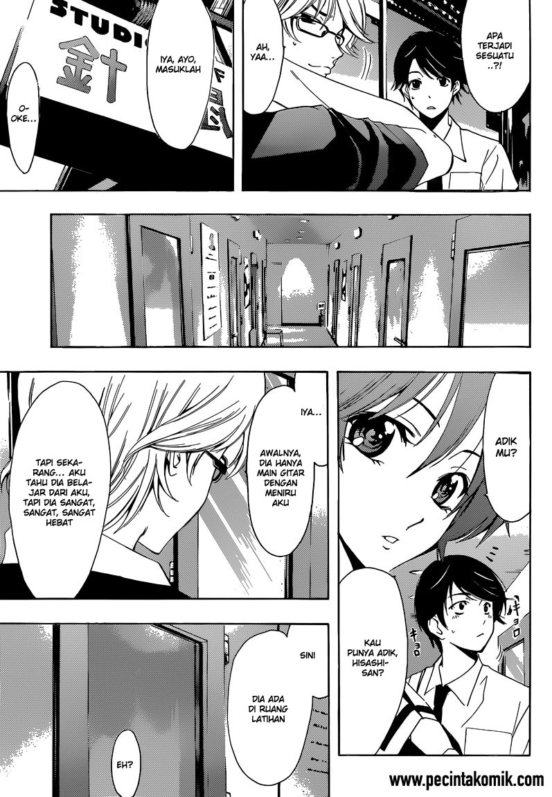 Fuuka Chapter 20